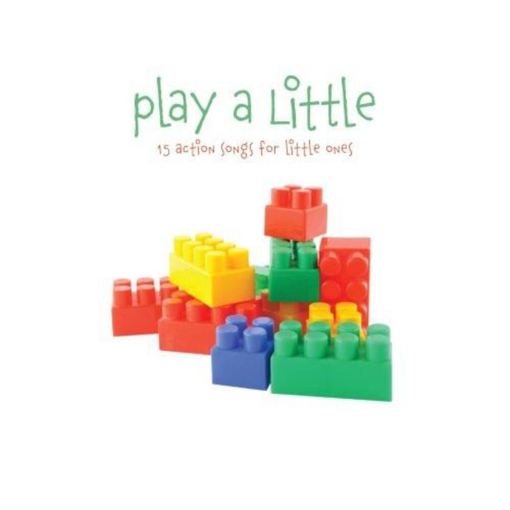 Various Artists - The Little Series: Play A Little   CD
